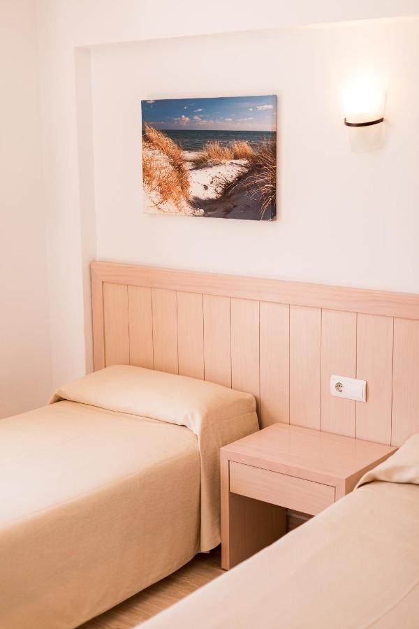 Vistamar I - Mc Apartments Ibiza Playa d'en Bossa Ngoại thất bức ảnh