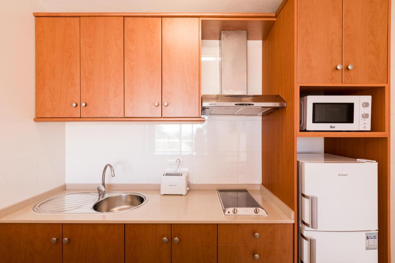 Vistamar I - Mc Apartments Ibiza Playa d'en Bossa Ngoại thất bức ảnh