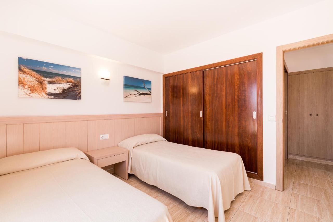 Vistamar I - Mc Apartments Ibiza Playa d'en Bossa Ngoại thất bức ảnh