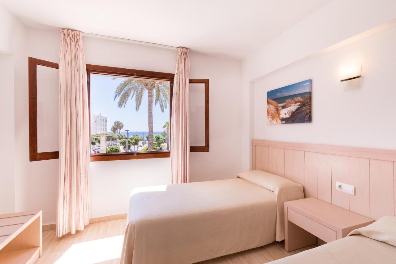 Vistamar I - Mc Apartments Ibiza Playa d'en Bossa Ngoại thất bức ảnh